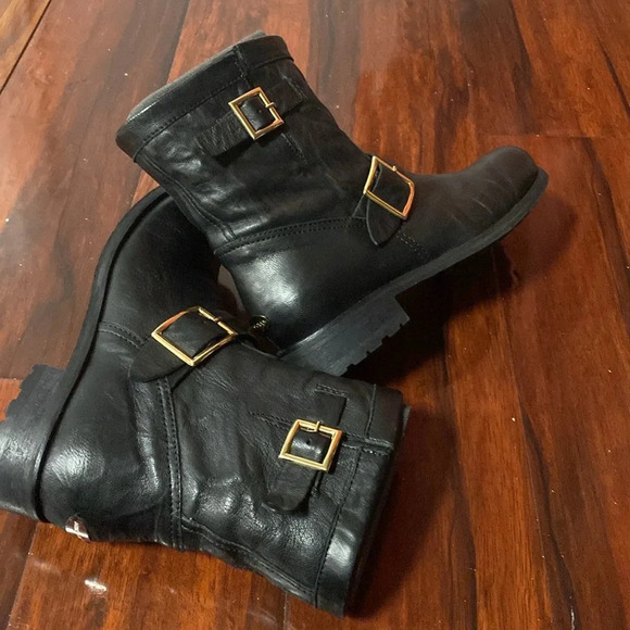 Jimmy choo Moro boots Size 38 - Picture 4 of 11